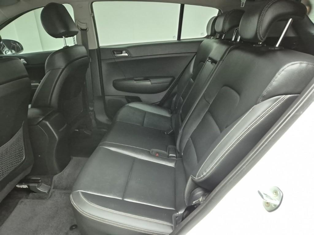 KIA Sportage 2016 Blanco - Importación desde Corea - HF Imports Iquique - Foto 15