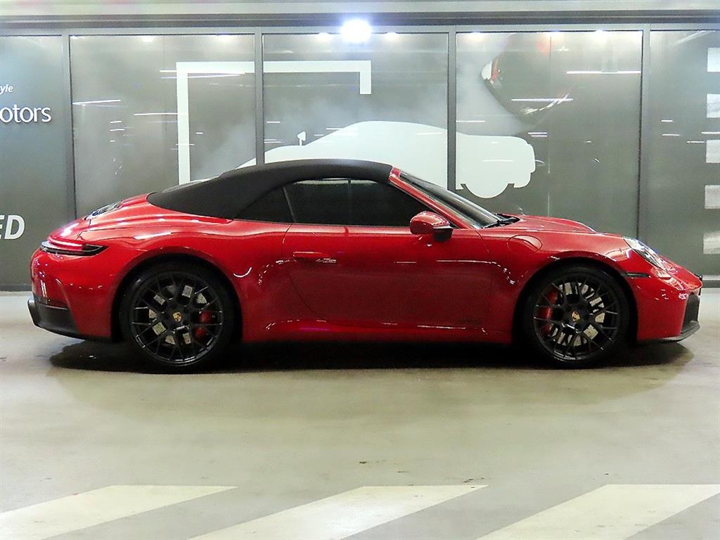 Porsche 911 - Vista 3