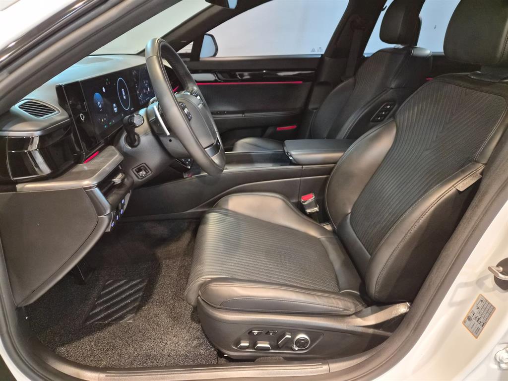 HYUNDAI Grandeur - Vista 10