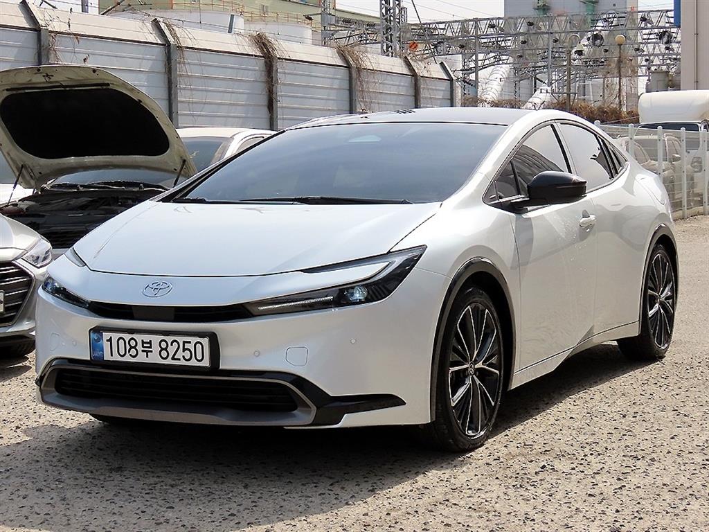 Toyota Prius - Vista 2