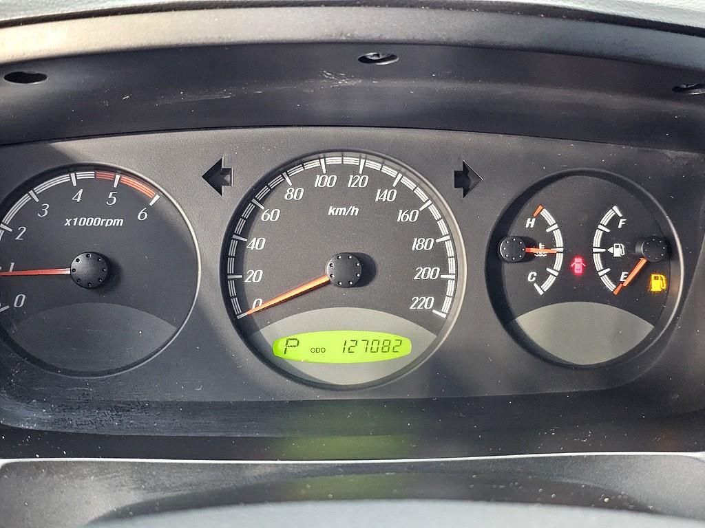 Ssangyong Action - Vista 5