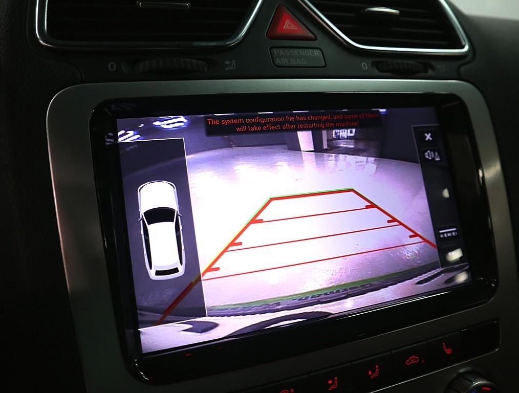 Volkswagen Scirocco - Vista 12