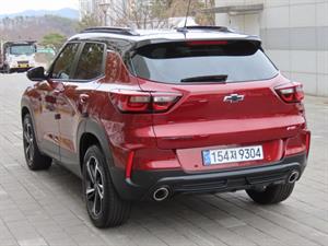 Chevrolet Trail Blazer - Vista 8