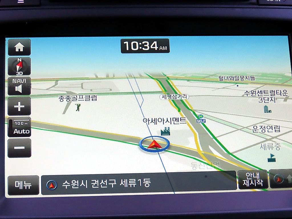 HYUNDAI Santa Fe 2016 Blanco - Importación desde Corea - HF Imports Iquique - Foto 14