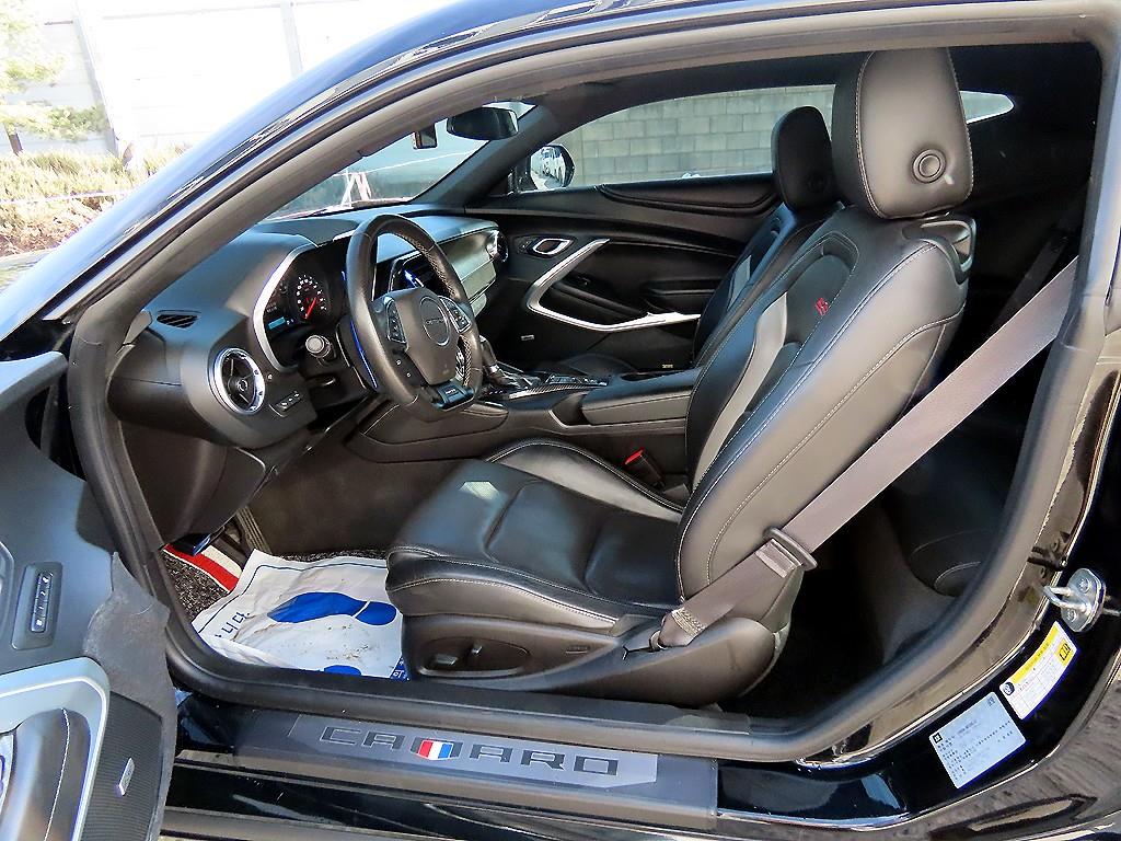 Chevrolet Camaro - Vista 5