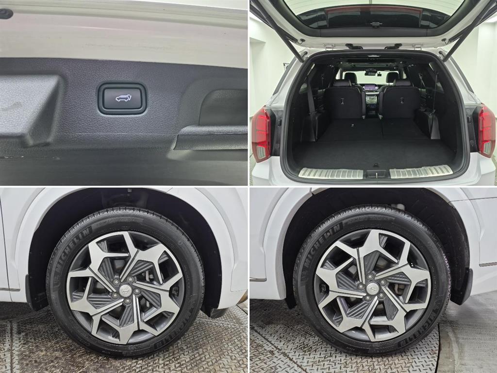 HYUNDAI Palisade 2022 Blanco - Importación desde Corea - HF Imports Iquique - Foto 18