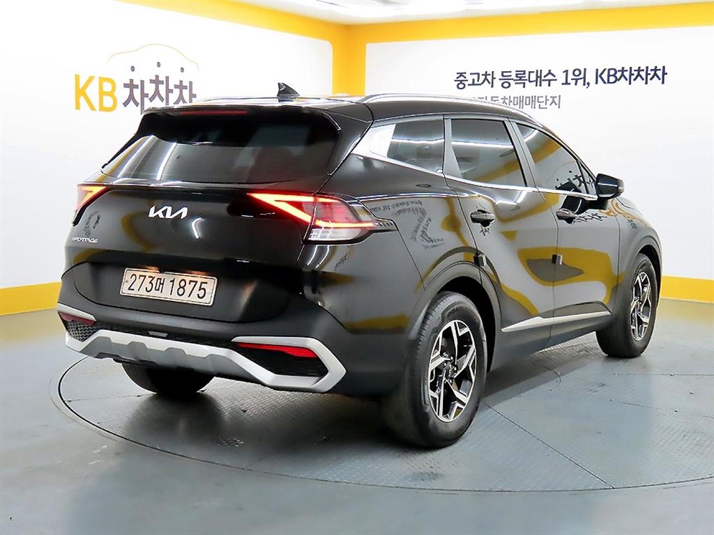 KIA Sportage - Vista 4