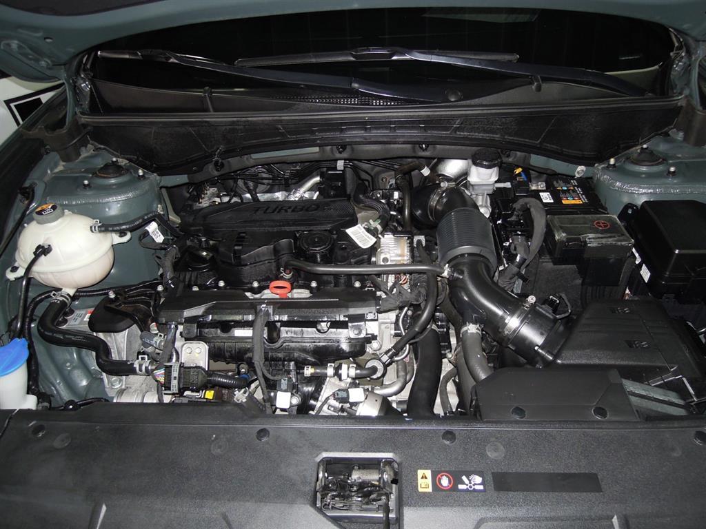 HYUNDAI Tucson 2022 Gris - Importación desde Corea - HF Imports Iquique - Foto 7