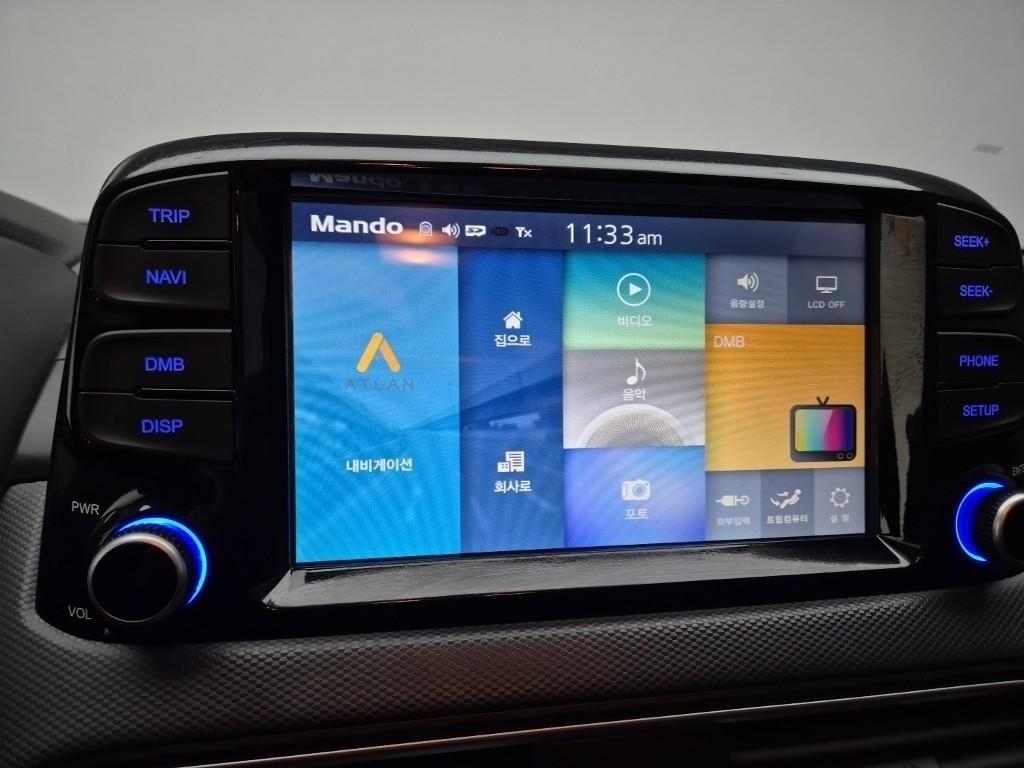 HYUNDAI Kona 2018 Blanco - Importación desde Corea - HF Imports Iquique - Foto 14