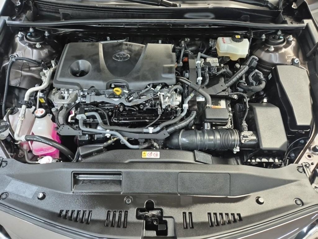 Toyota Camry - Vista 5