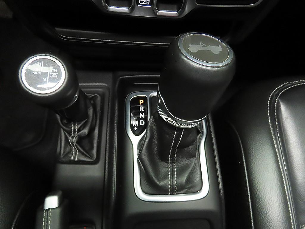 Jeep Wrangler - Vista 10