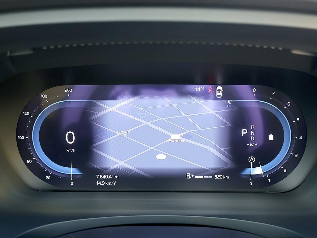 Volvo S90 - Vista 11