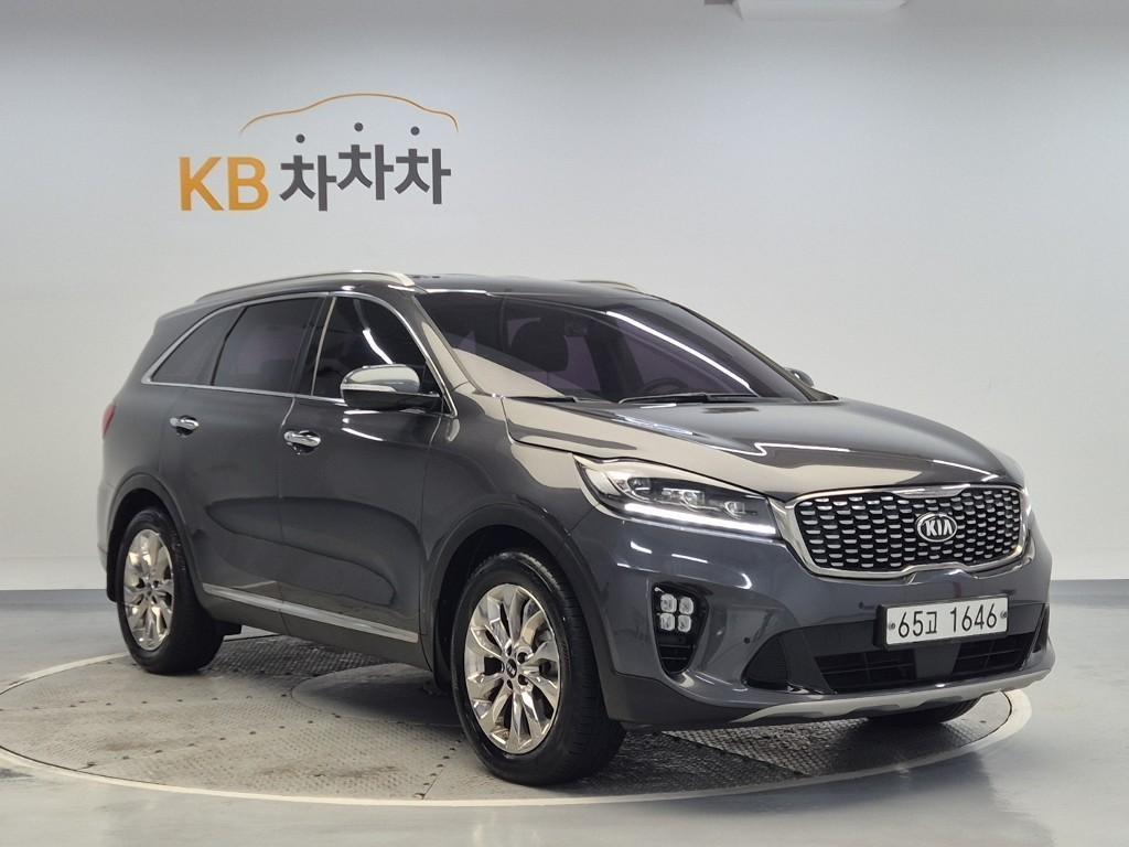 KIA Sorento - Vista 3