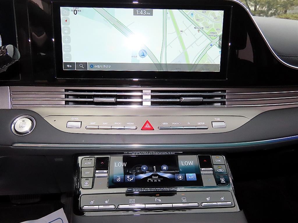 HYUNDAI Grandeur 2022 Gris - Importación desde Corea - HF Imports Iquique - Foto 13