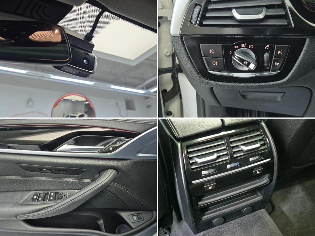 BMW 5 Series 2019 Blanco - Importación desde Corea - HF Imports Iquique - Foto 18