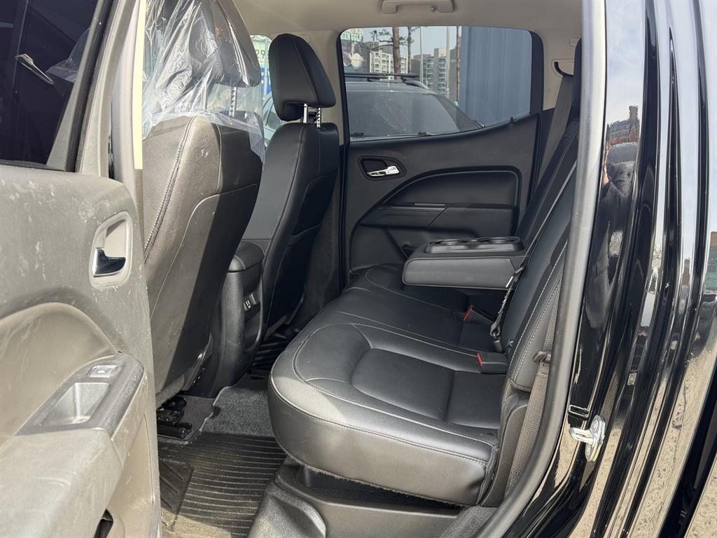 Chevrolet ?Colorado - Vista 8