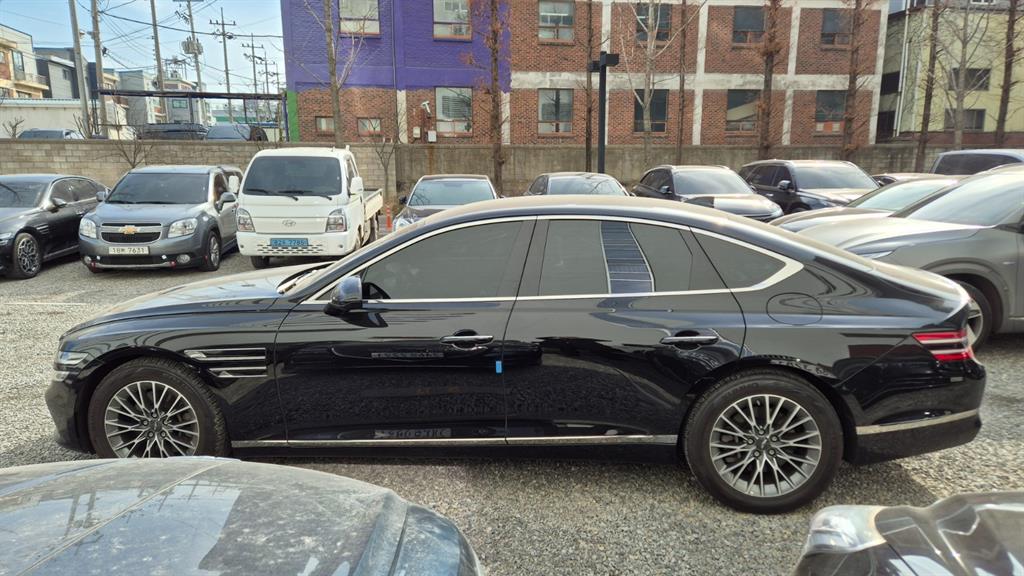 Genesis G80 - Vista 5