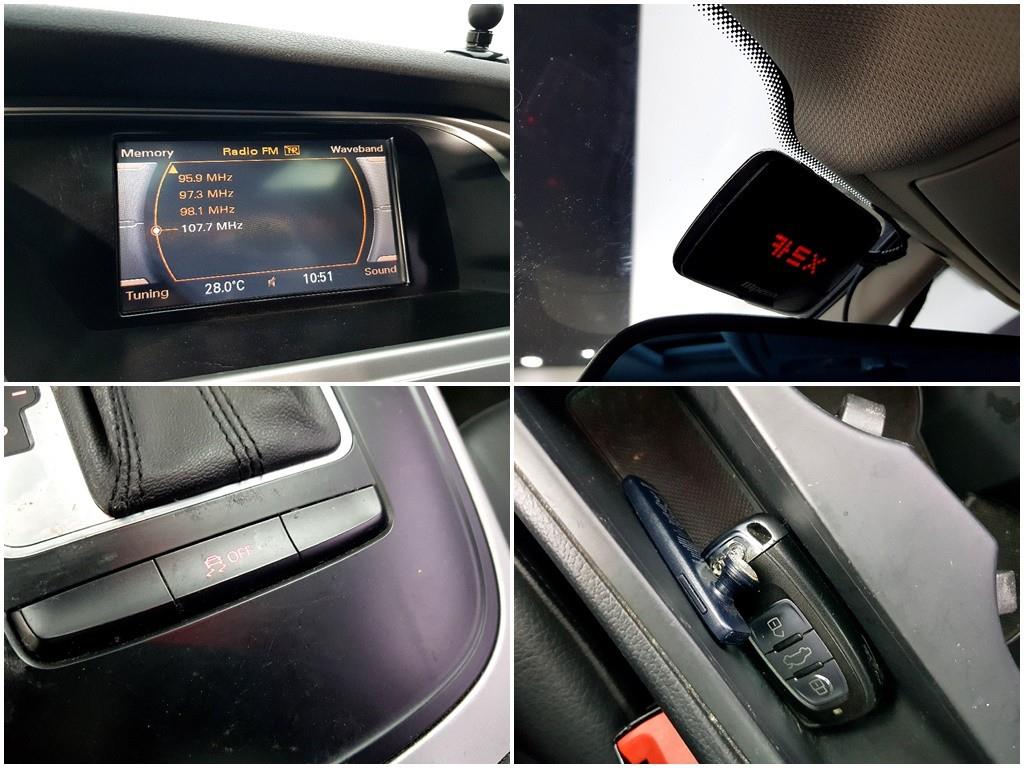 Audi A4 2012 Blanco - Importación desde Corea - HF Imports Iquique - Foto 17