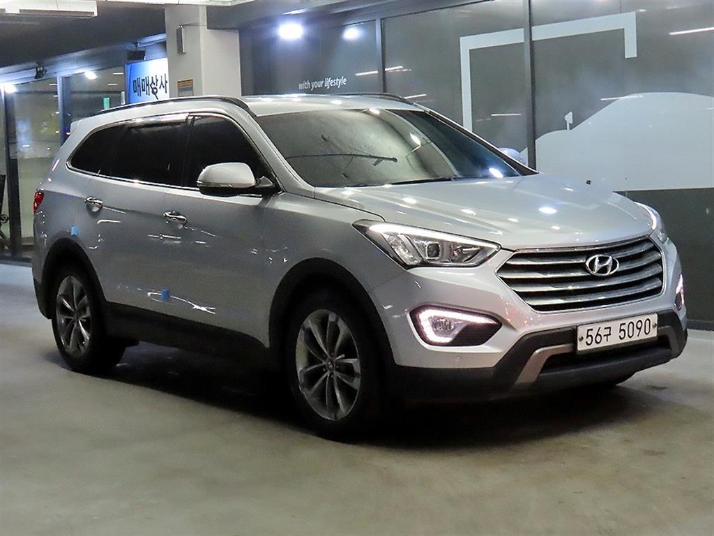 HYUNDAI Maxcruz 2015 Gris - Importación desde Corea - HF Imports Iquique - Foto 1