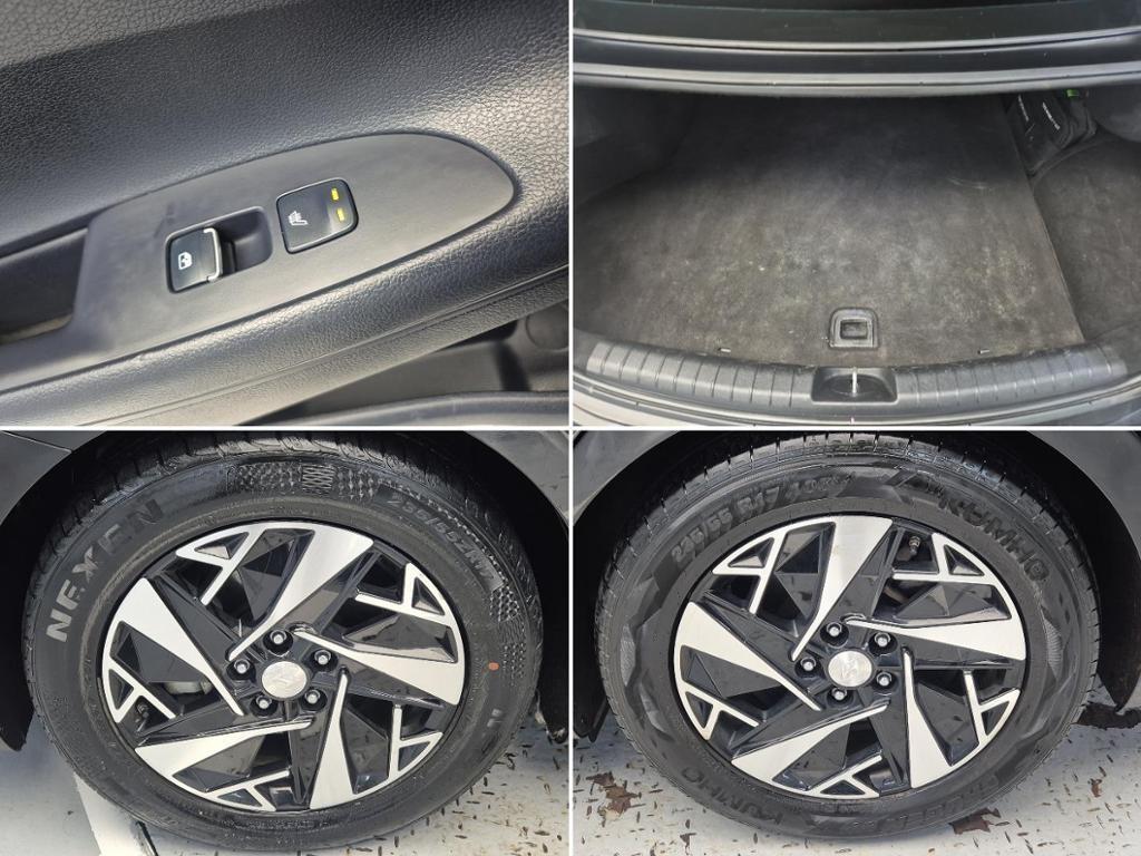 HYUNDAI Grandeur 2021 Negro - Importación desde Corea - HF Imports Iquique - Foto 19