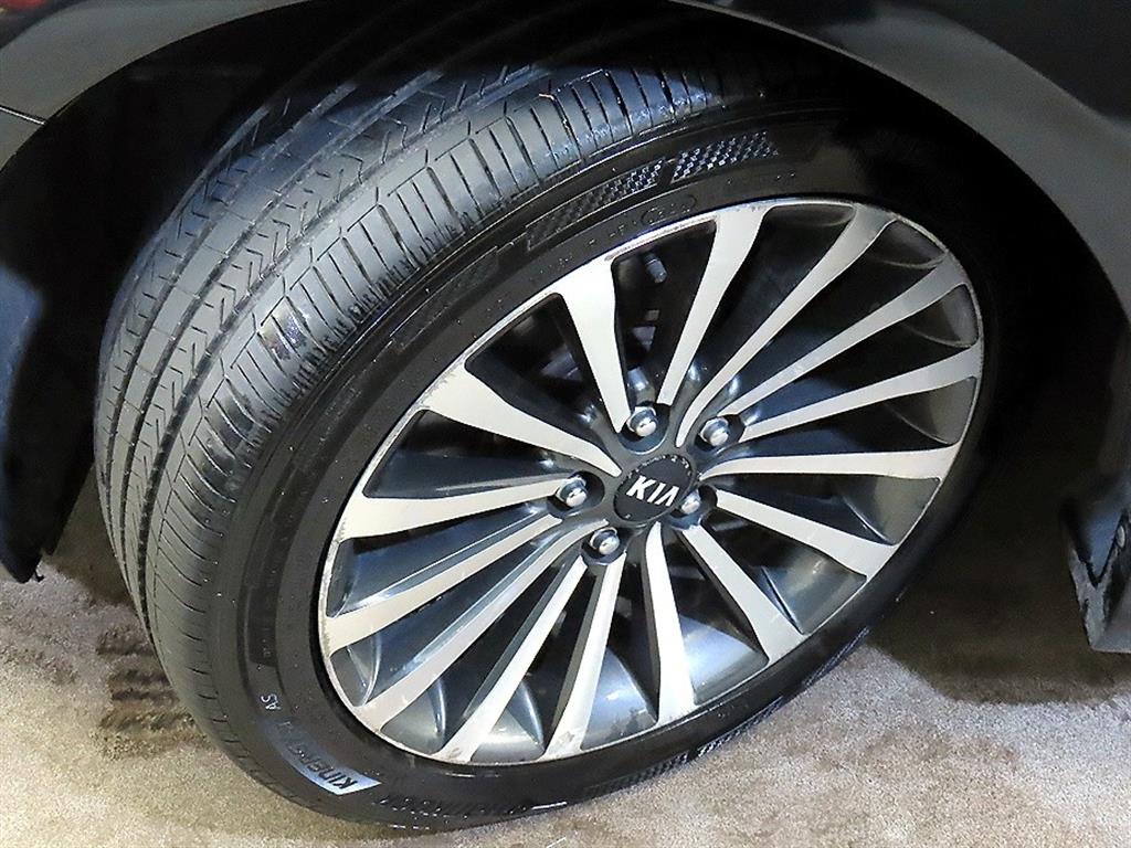 KIA K7 2013 Negro - Importación desde Corea - HF Imports Iquique - Foto 20