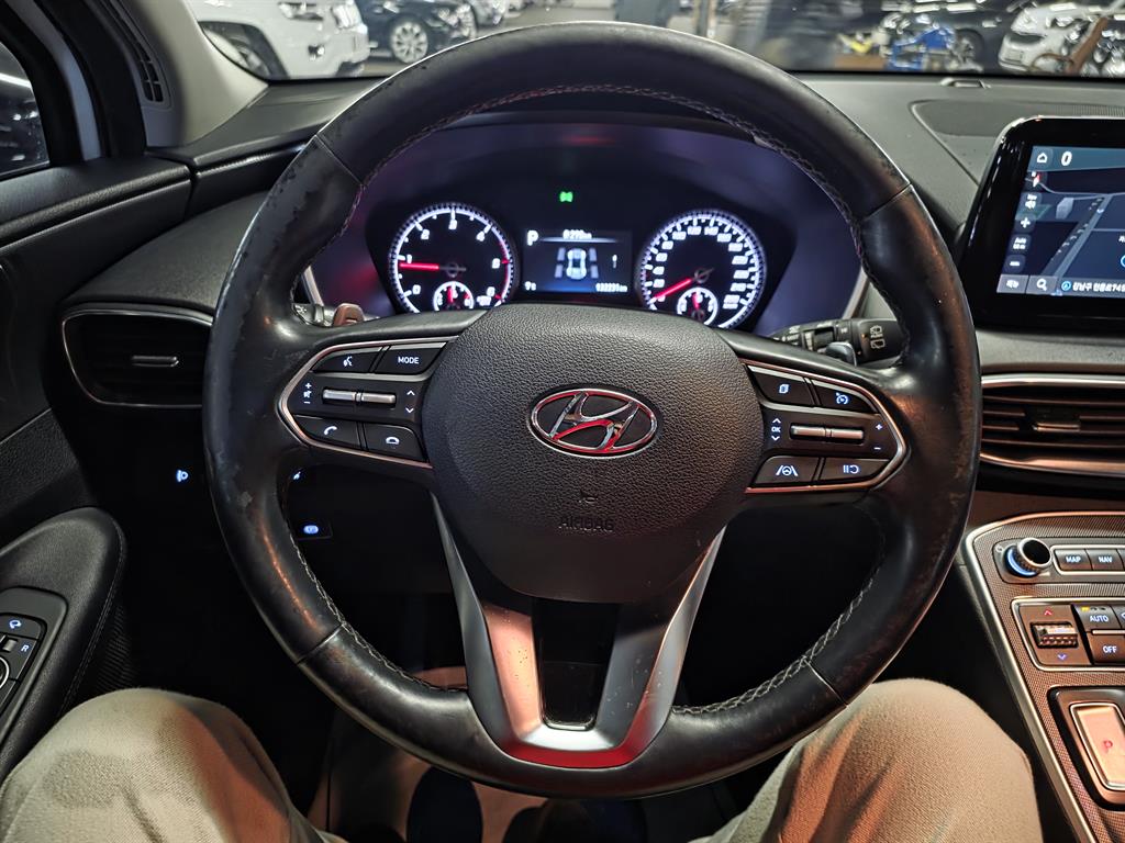 HYUNDAI Santa Fe - Vista 6