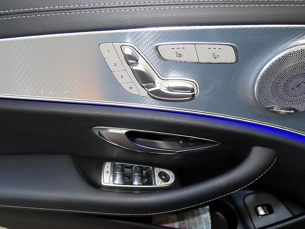 Mercedes Benz E class 2021 Negro - Importación desde Corea - HF Imports Iquique - Foto 14