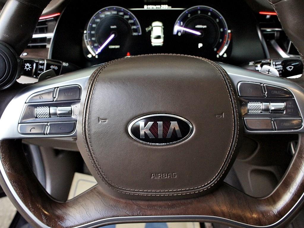 KIA K9 2020 Gris - Importación desde Corea - HF Imports Iquique - Foto 8