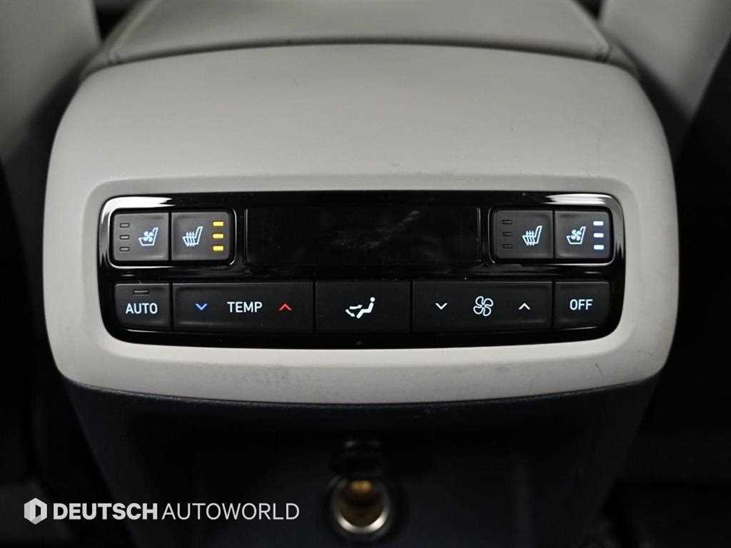 HYUNDAI Palisade 2021 Azul - Importación desde Corea - HF Imports Iquique - Foto 16