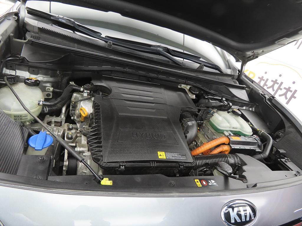 KIA Niro 2017 Gris - Importación desde Corea - HF Imports Iquique - Foto 19