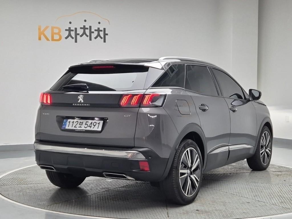 Peugeot 3008 - Vista 3