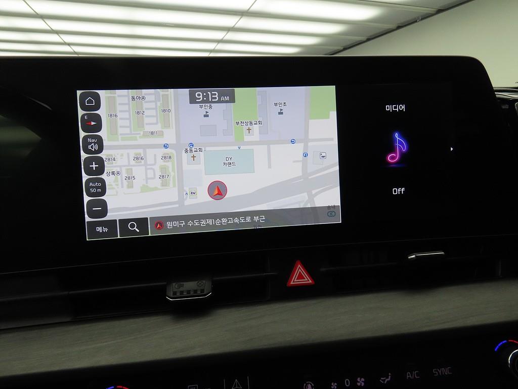 KIA Sportage - Vista 10