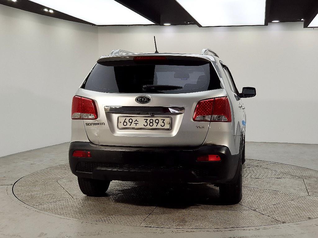 KIA Sorento - Vista 3