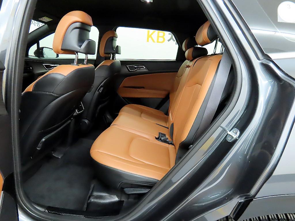 KIA Sportage - Vista 6