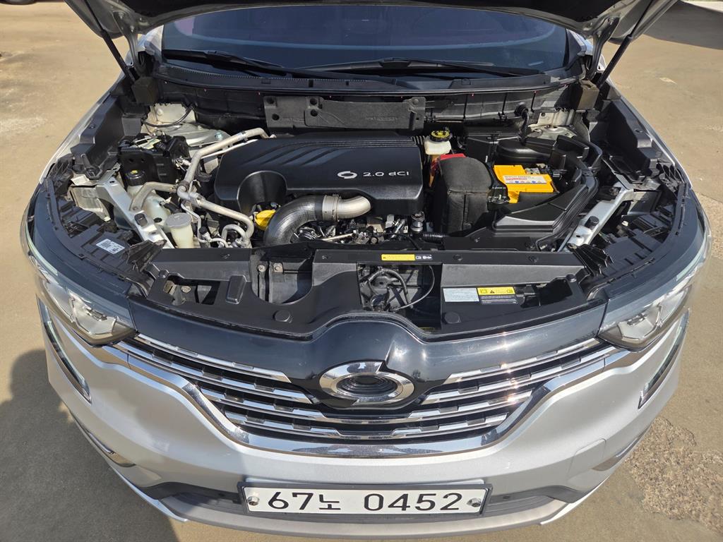 SAMSUNG QM6 2017 Gris - Importación desde Corea - HF Imports Iquique - Foto 19