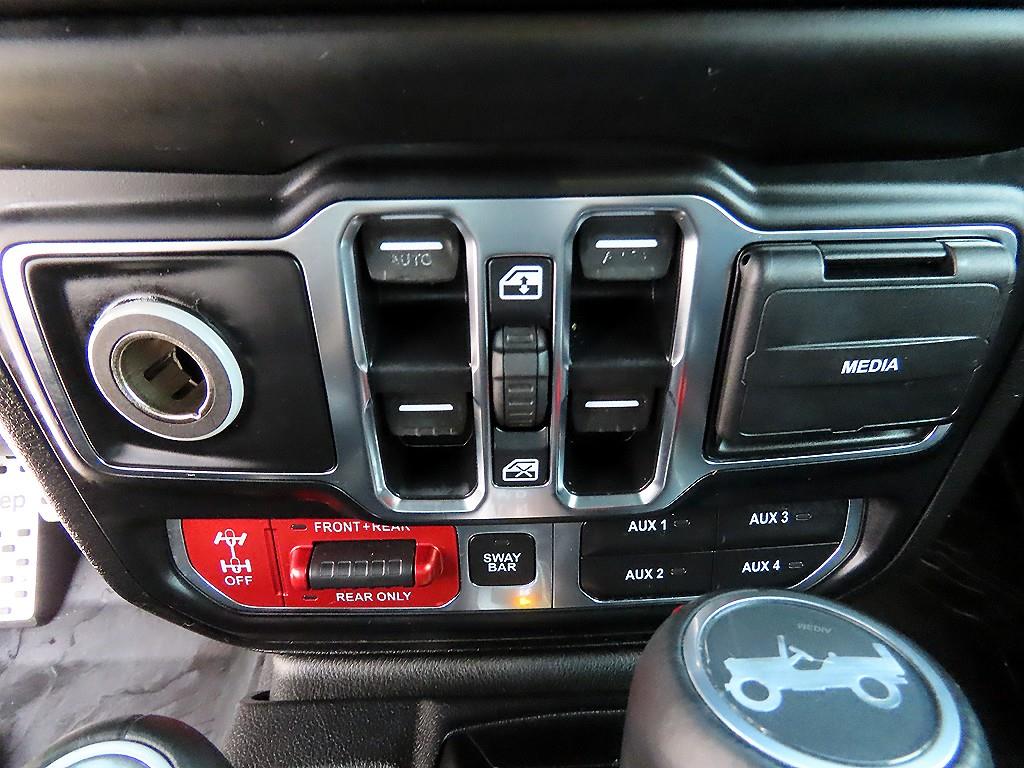 Jeep Wrangler - Vista 12