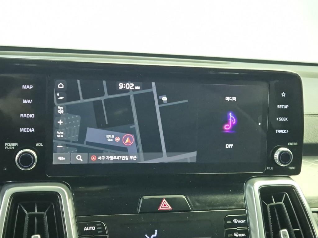 KIA Sorento 2021 Blanco - Importación desde Corea - HF Imports Iquique - Foto 13