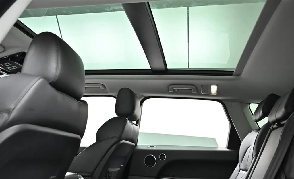 Land Rover Range Rover Sports 2015 Blanco - Importación desde Corea - HF Imports Iquique - Foto 18