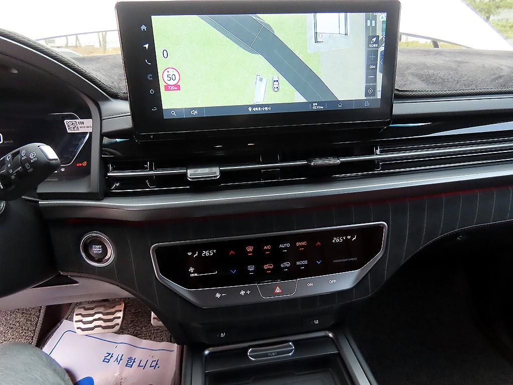 Ssangyong Rexton - Vista 12