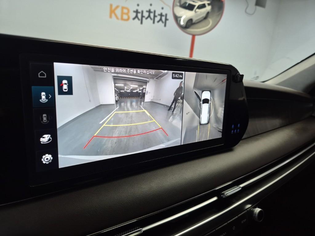 HYUNDAI Palisade - Vista 9