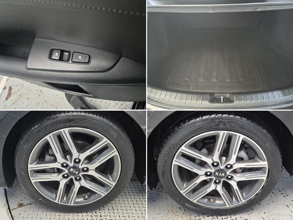 KIA K3 2021 Negro - Importación desde Corea - HF Imports Iquique - Foto 19