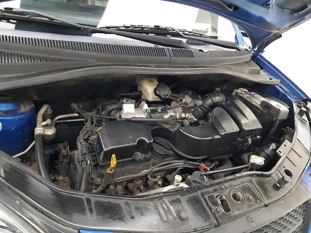 KIA Morning 2010 Azul - Importación desde Corea - HF Imports Iquique - Foto 14