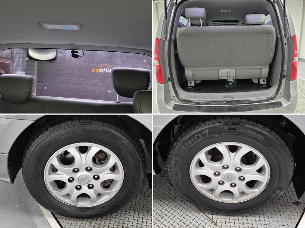 HYUNDAI Starex 2015 Plateado - Importación desde Corea - HF Imports Iquique - Foto 16