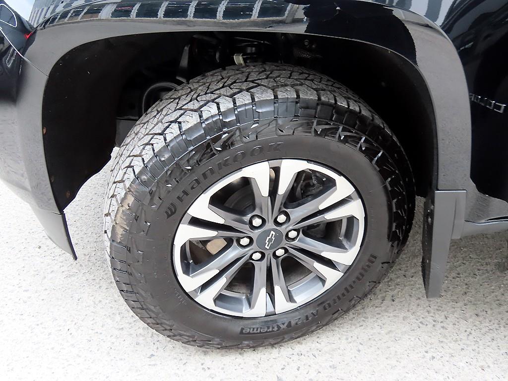 Chevrolet ?Colorado 2021 Negro - Importación desde Corea - HF Imports Iquique - Foto 19