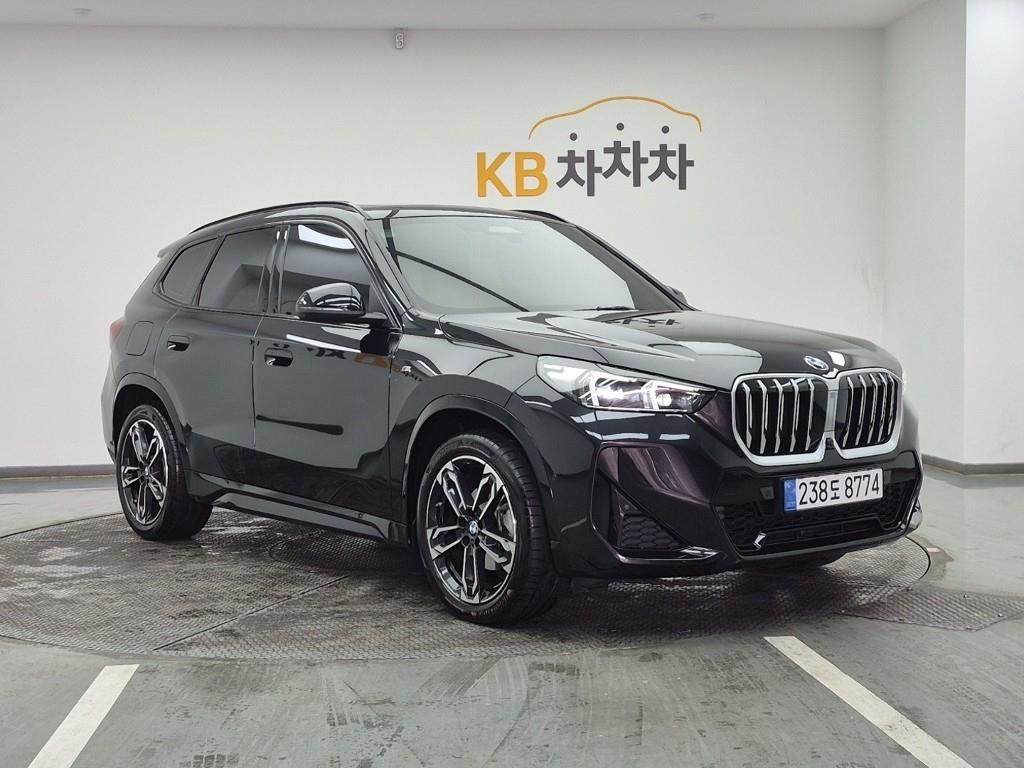 BMW X1 - Vista 2