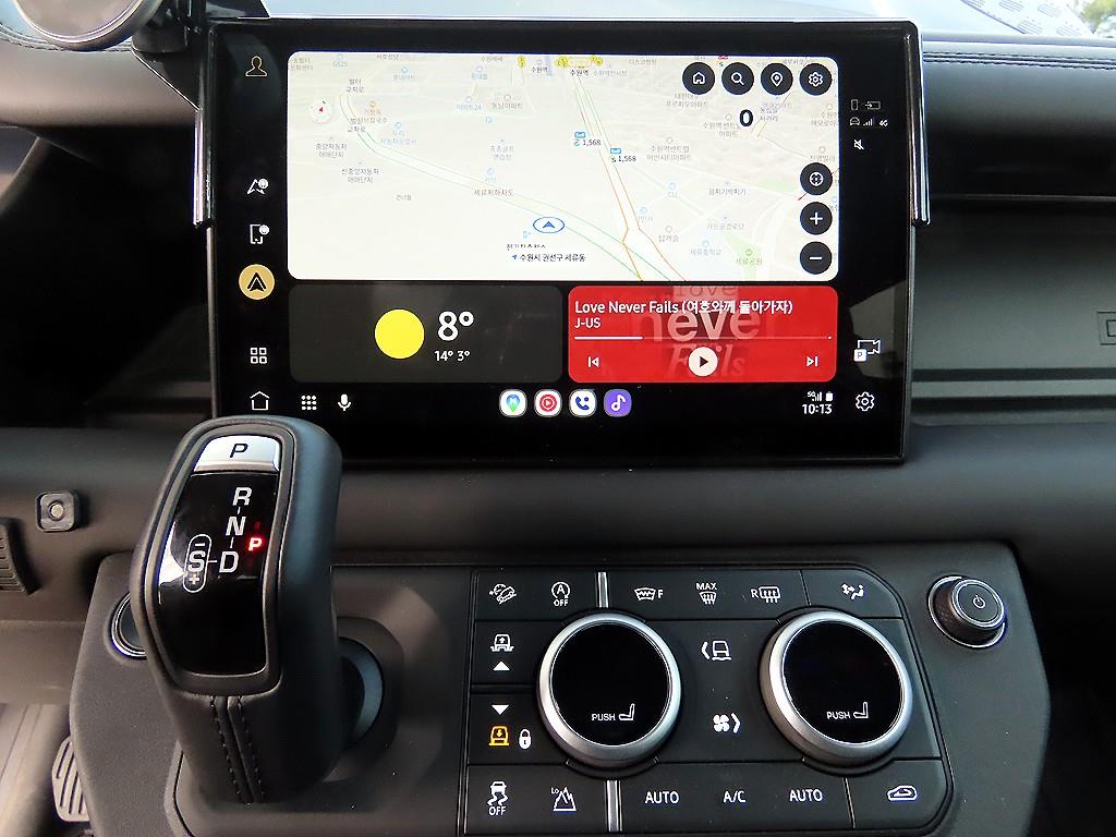 Land Rover Defender 2025 Negro - Importación desde Corea - HF Imports Iquique - Foto 13