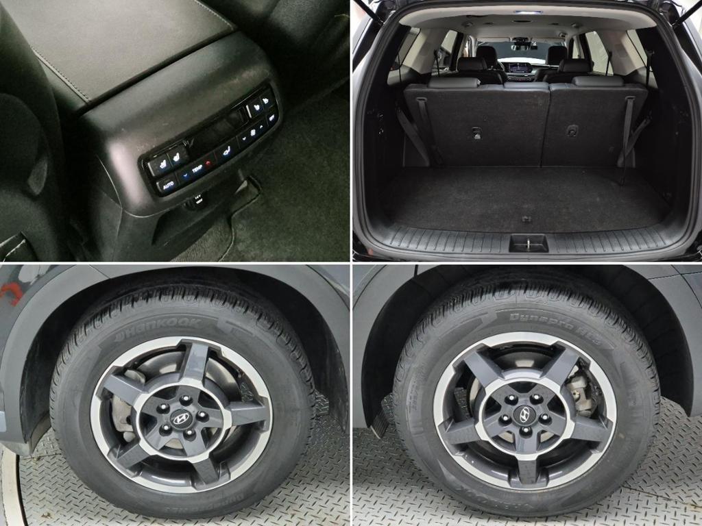 HYUNDAI Palisade 2023 Negro - Importación desde Corea - HF Imports Iquique - Foto 19