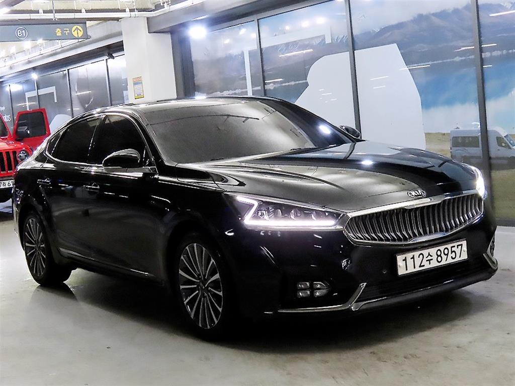 KIA K7 2018 - Importación desde Corea - HF Imports Iquique - Foto 1