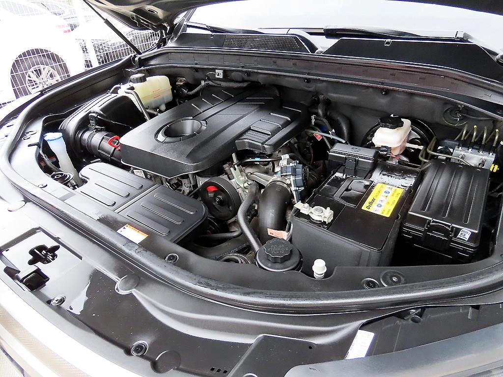 Ssangyong Rexton 2021 Gris - Importación desde Corea - HF Imports Iquique - Foto 19