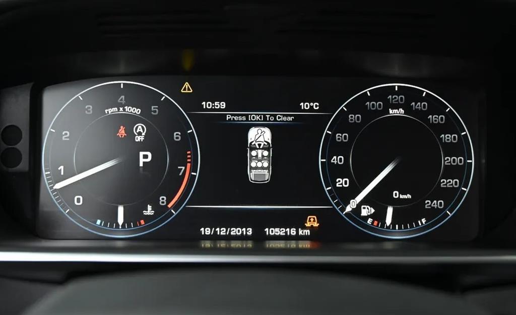 Land Rover Range Rover Sports - Vista 9